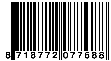 8 718772 077688
