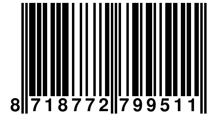 8 718772 799511