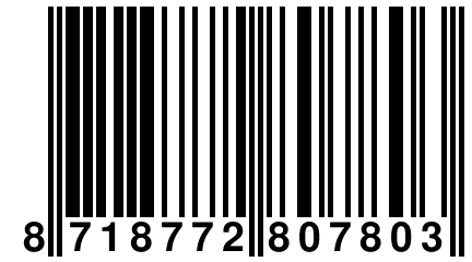 8 718772 807803