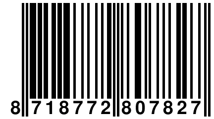 8 718772 807827