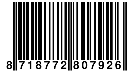 8 718772 807926