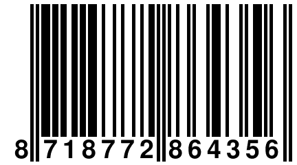 8 718772 864356