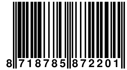 8 718785 872201