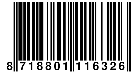 8 718801 116326