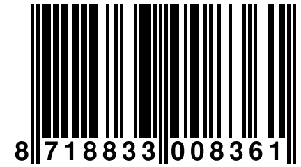 8 718833 008361