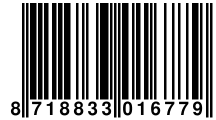 8 718833 016779