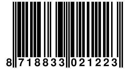 8 718833 021223