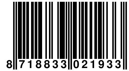 8 718833 021933