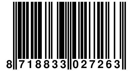 8 718833 027263