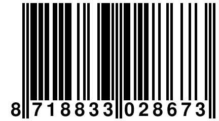 8 718833 028673