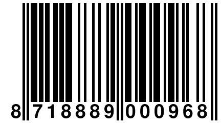 8 718889 000968