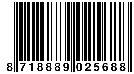 8 718889 025688