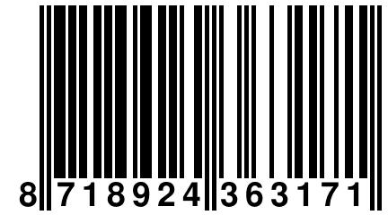8 718924 363171