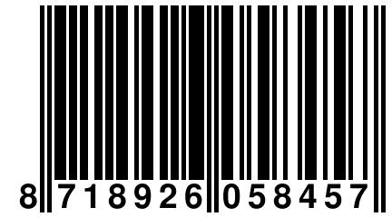 8 718926 058457