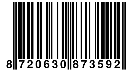 8 720630 873592