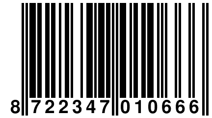 8 722347 010666