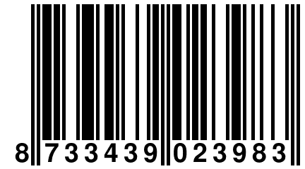 8 733439 023983