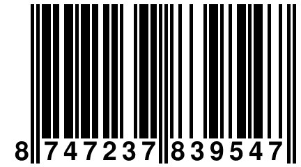 8 747237 839547