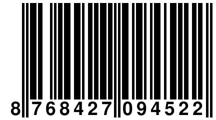 8 768427 094522