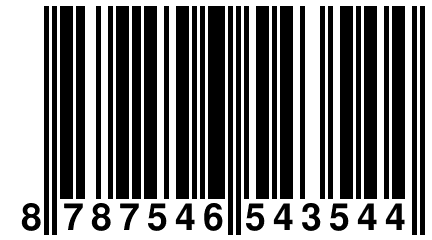 8 787546 543544