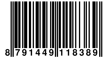 8 791449 118389