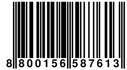 8 800156 587613