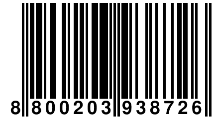 8 800203 938726
