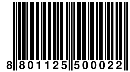 8 801125 500022