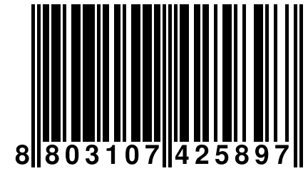 8 803107 425897
