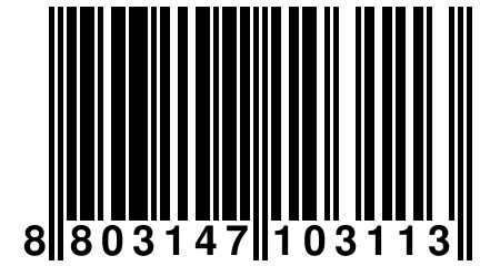 8 803147 103113