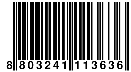 8 803241 113636