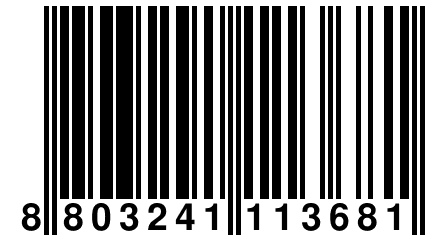 8 803241 113681