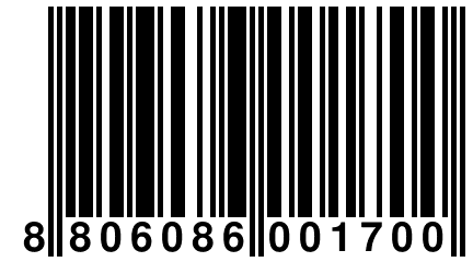 8 806086 001700
