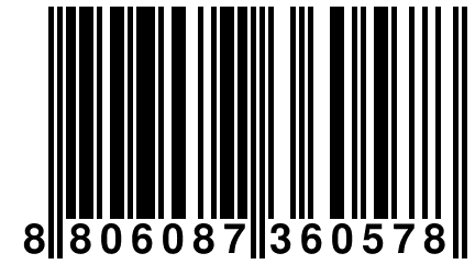 8 806087 360578