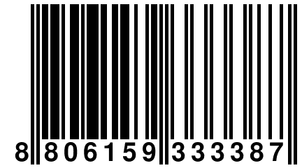8 806159 333387