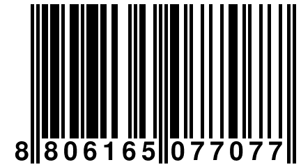 8 806165 077077