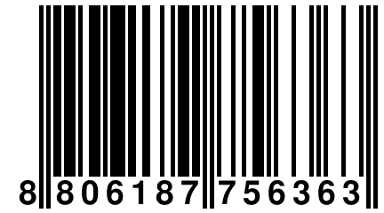 8 806187 756363