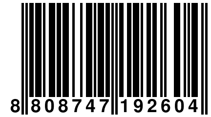8 808747 192604