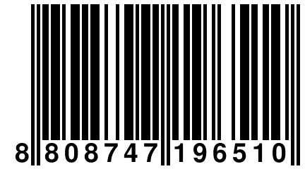 8 808747 196510