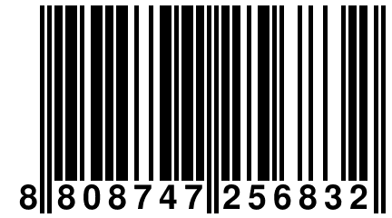 8 808747 256832