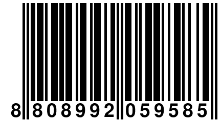 8 808992 059585