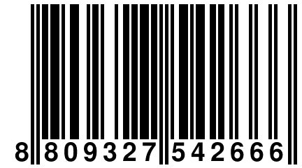8 809327 542666