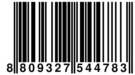 8 809327 544783
