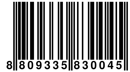 8 809335 830045