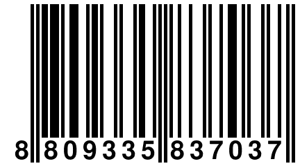 8 809335 837037