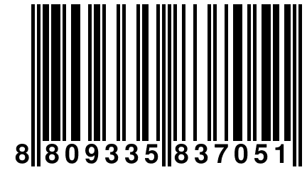 8 809335 837051