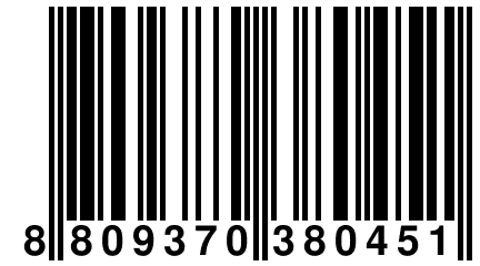 8 809370 380451