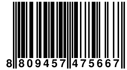 8 809457 475667