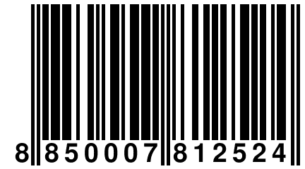 8 850007 812524