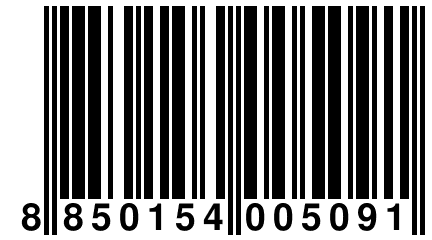 8 850154 005091